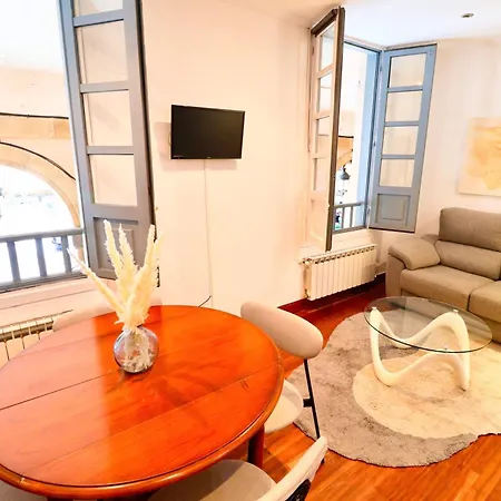 Plaza Consti, Heart Of The Old Town Apartment San Sebastian
