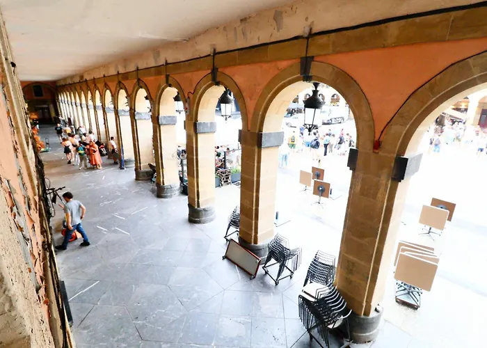 Plaza Consti, Heart Of The Old Town Daire *