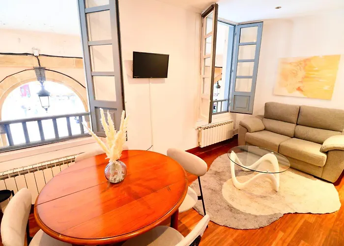 Plaza Consti, Heart Of The Old Town Daire San Sebastián