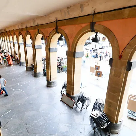 Plaza Consti, Heart Of The Old Town Appartement *